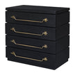 Uttermost Halifax Mahogany Accent Chest
