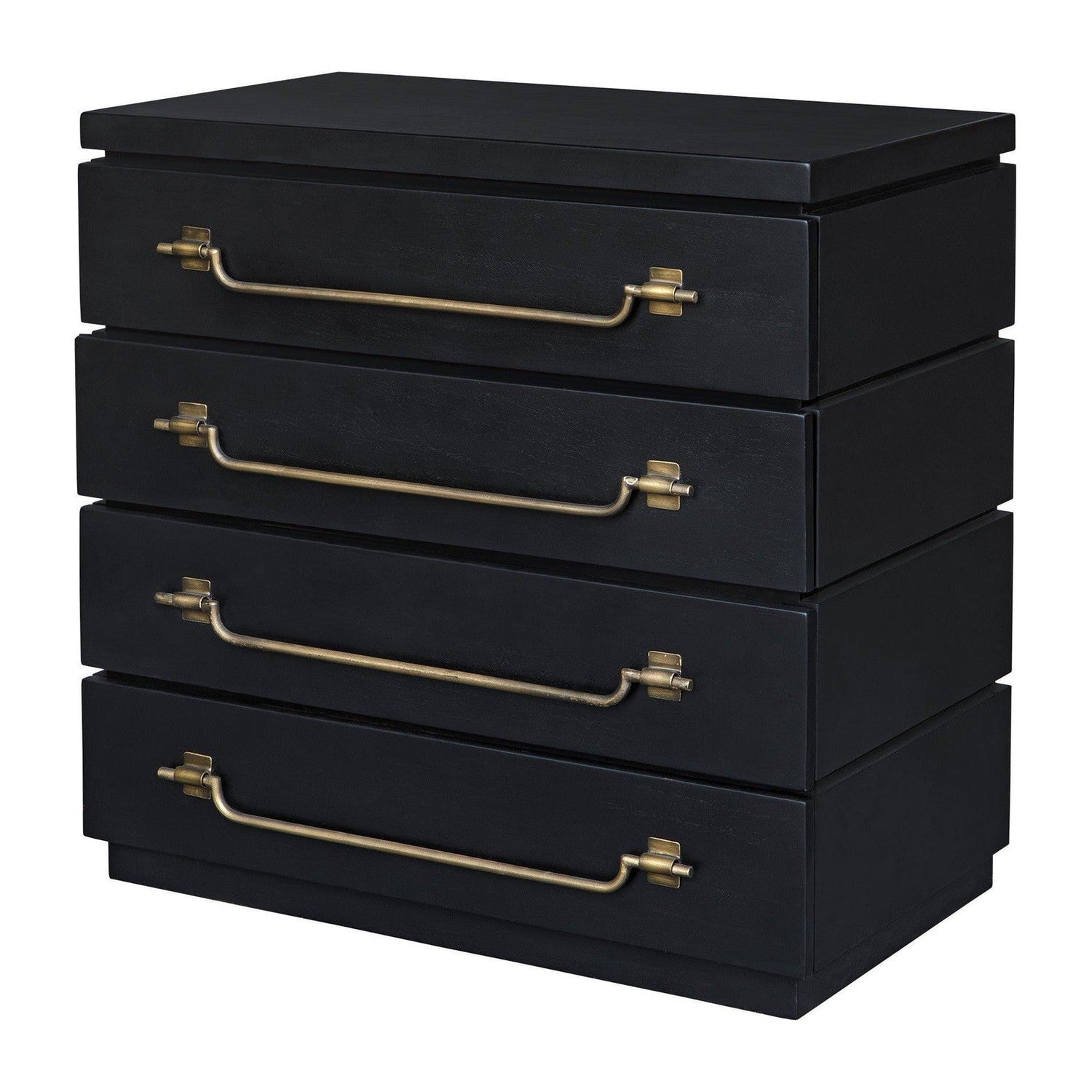Uttermost Halifax Mahogany Accent Chest