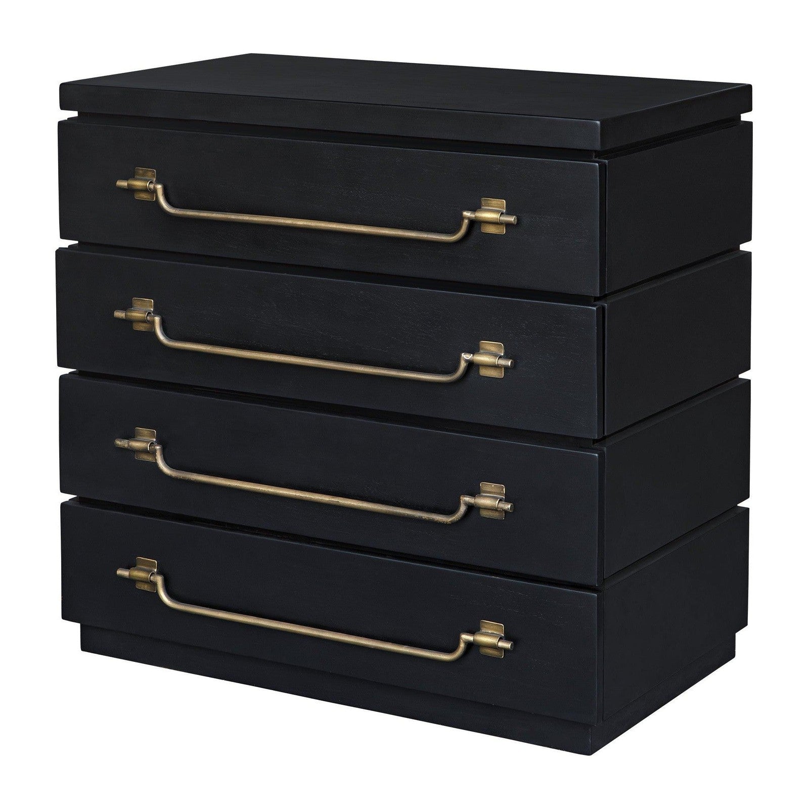 Uttermost Halifax Mahogany Accent Chest
