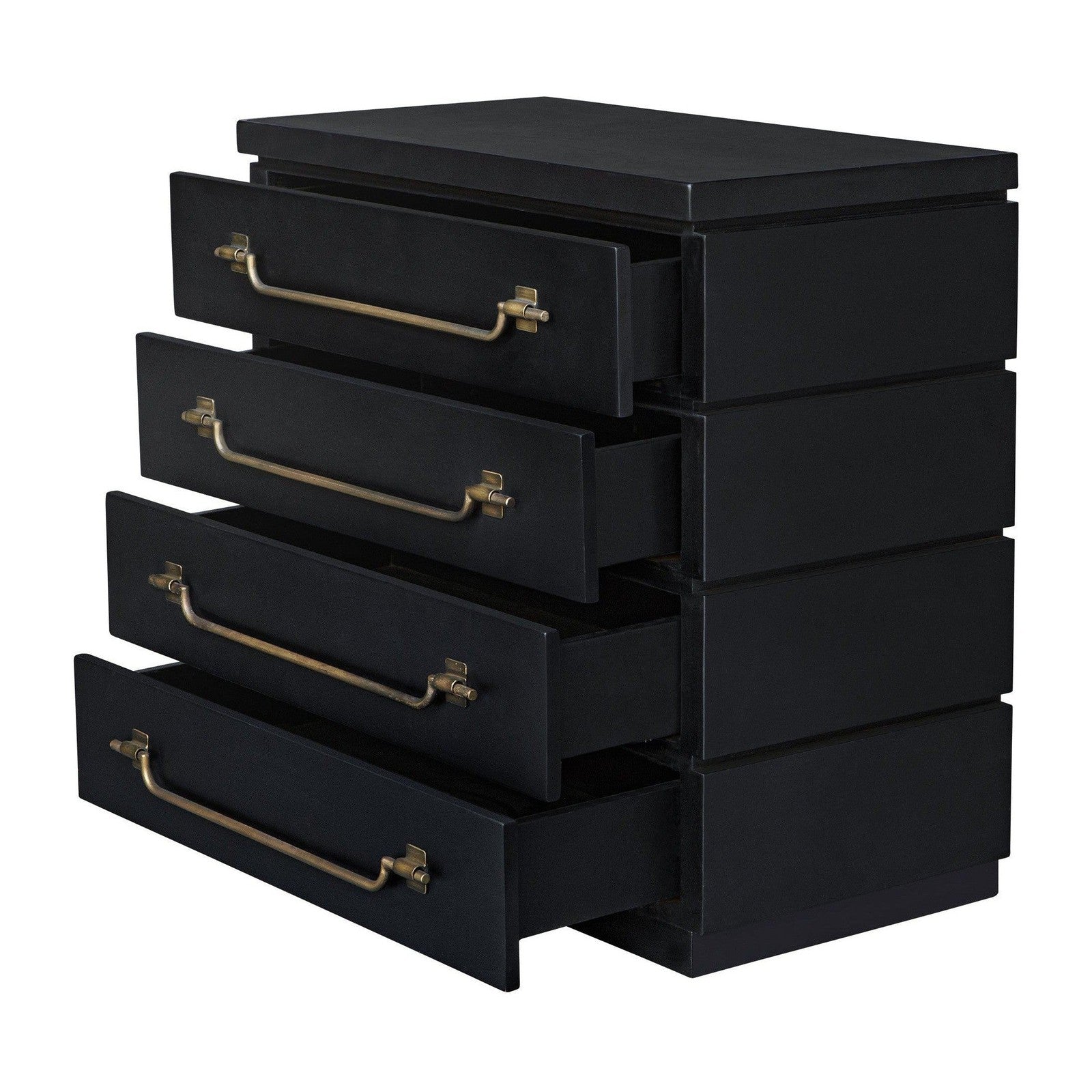Uttermost Halifax Mahogany Accent Chest