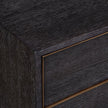 Uttermost Besos 4 Drawer Walnut Chest
