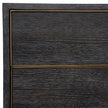 Uttermost Besos 4 Drawer Walnut Chest