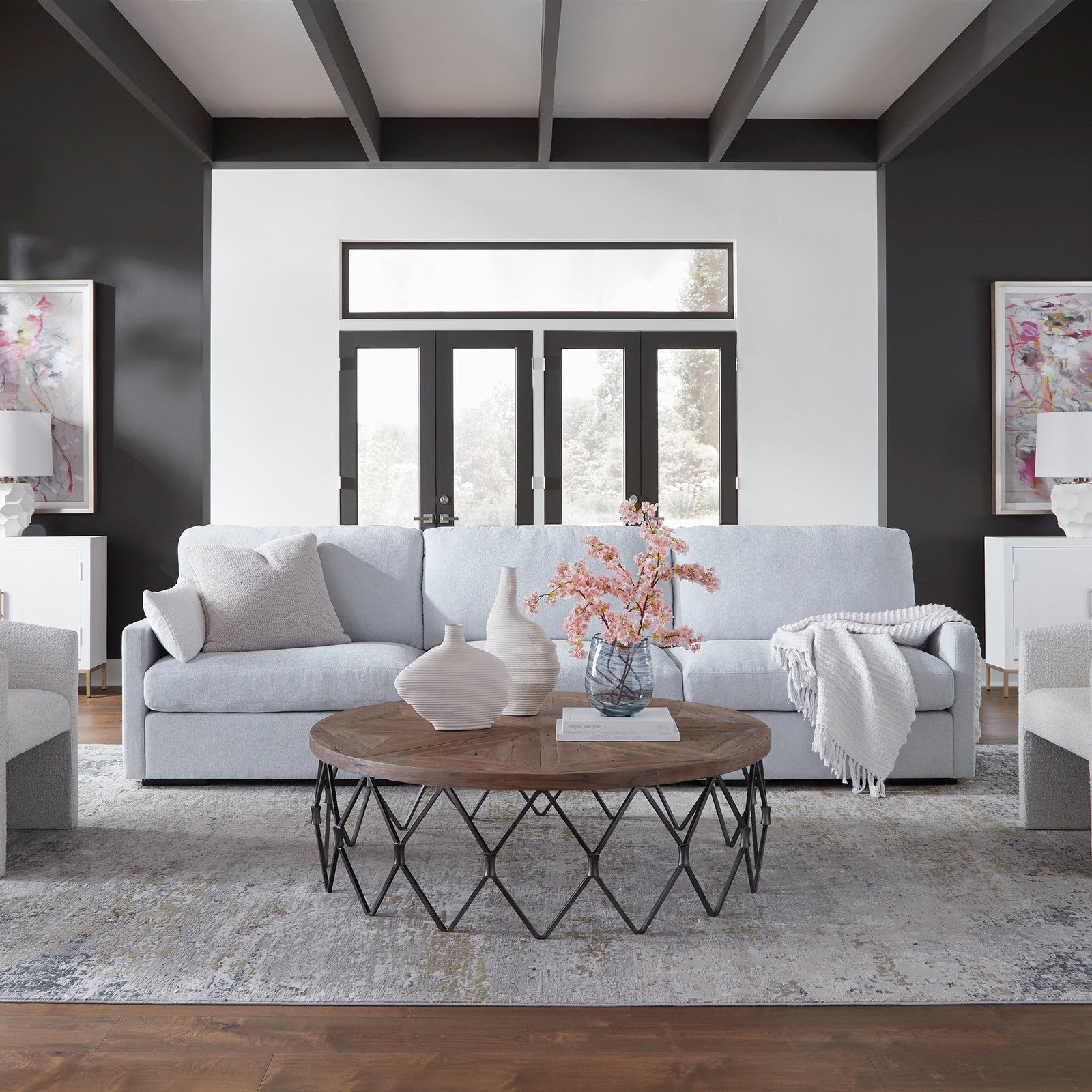 Uttermost Refuge Sectional