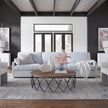 Uttermost Refuge Sectional