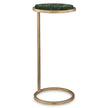 Modern Accents Marble Top Accent Table