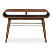 Uttermost Ledger Mid-Century Console Table