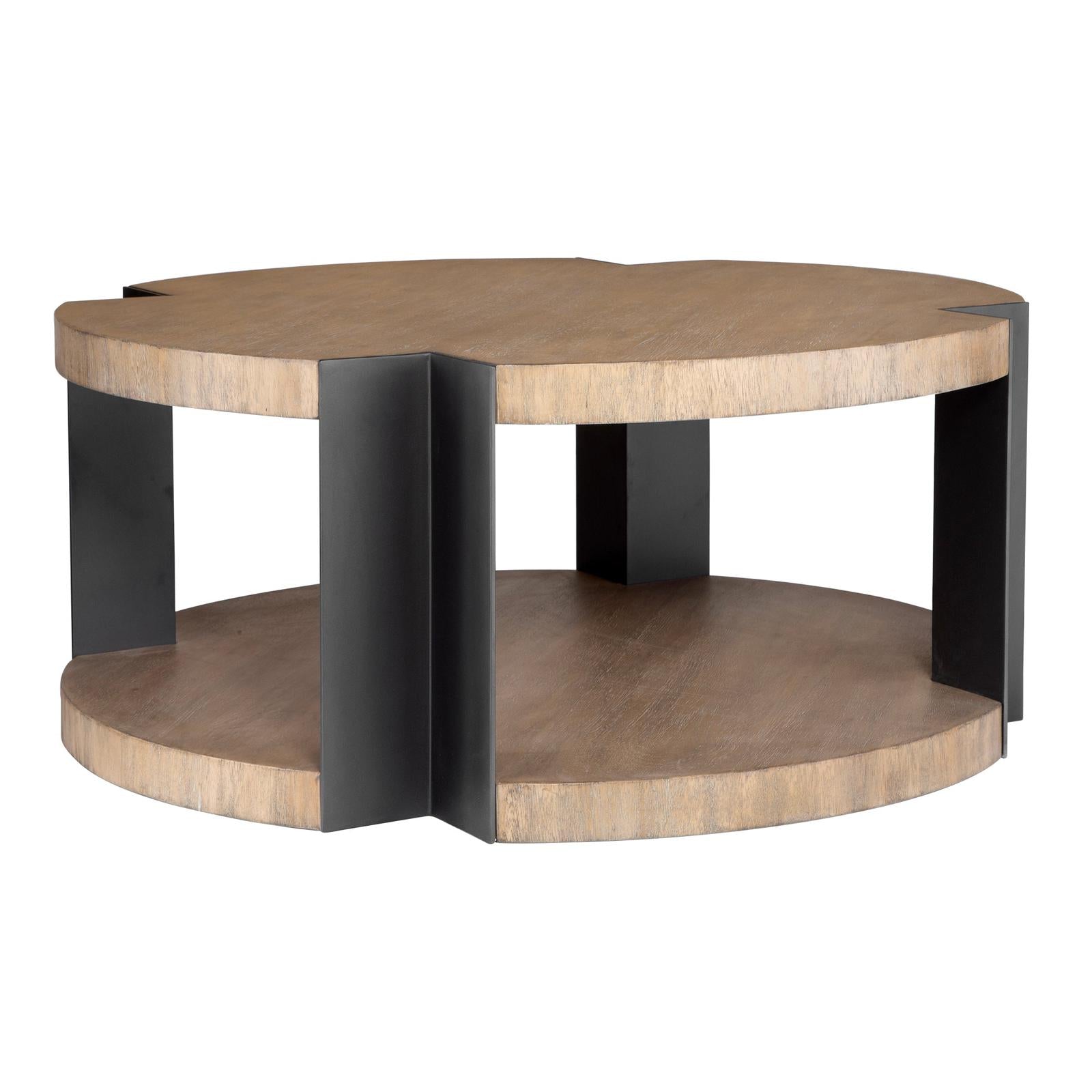 Uttermost Loa Industrial Coffee Table