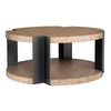 Uttermost Loa Industrial Coffee Table