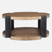 Uttermost Loa Industrial Coffee Table