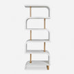 Uttermost Bia White Etagere