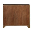 Uttermost Bowtie 3 Drawer Mid-Century Chest