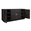 Uttermost Faulkner 4 Door Cabinet