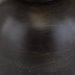 Uttermost Gambit Hourglass Accent Table