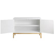 Uttermost Aiken 2 Door Cabinet