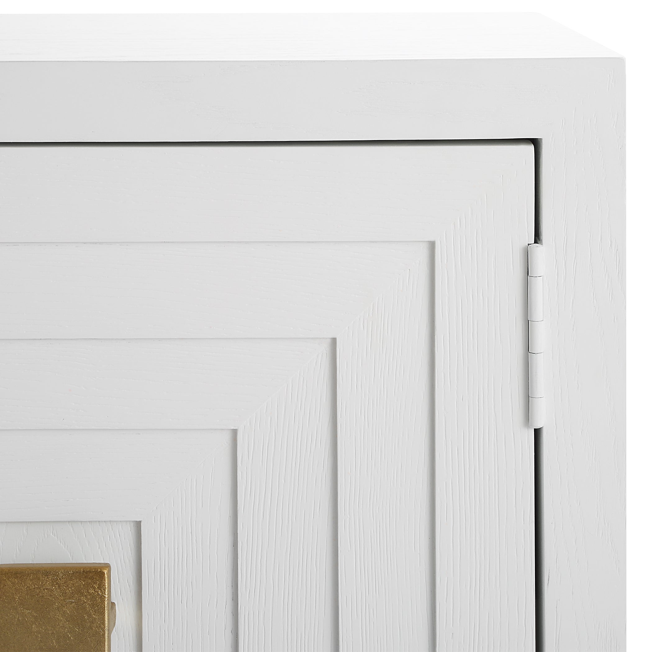 Uttermost Aiken 2 Door Cabinet