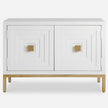 Uttermost Aiken 2 Door Cabinet