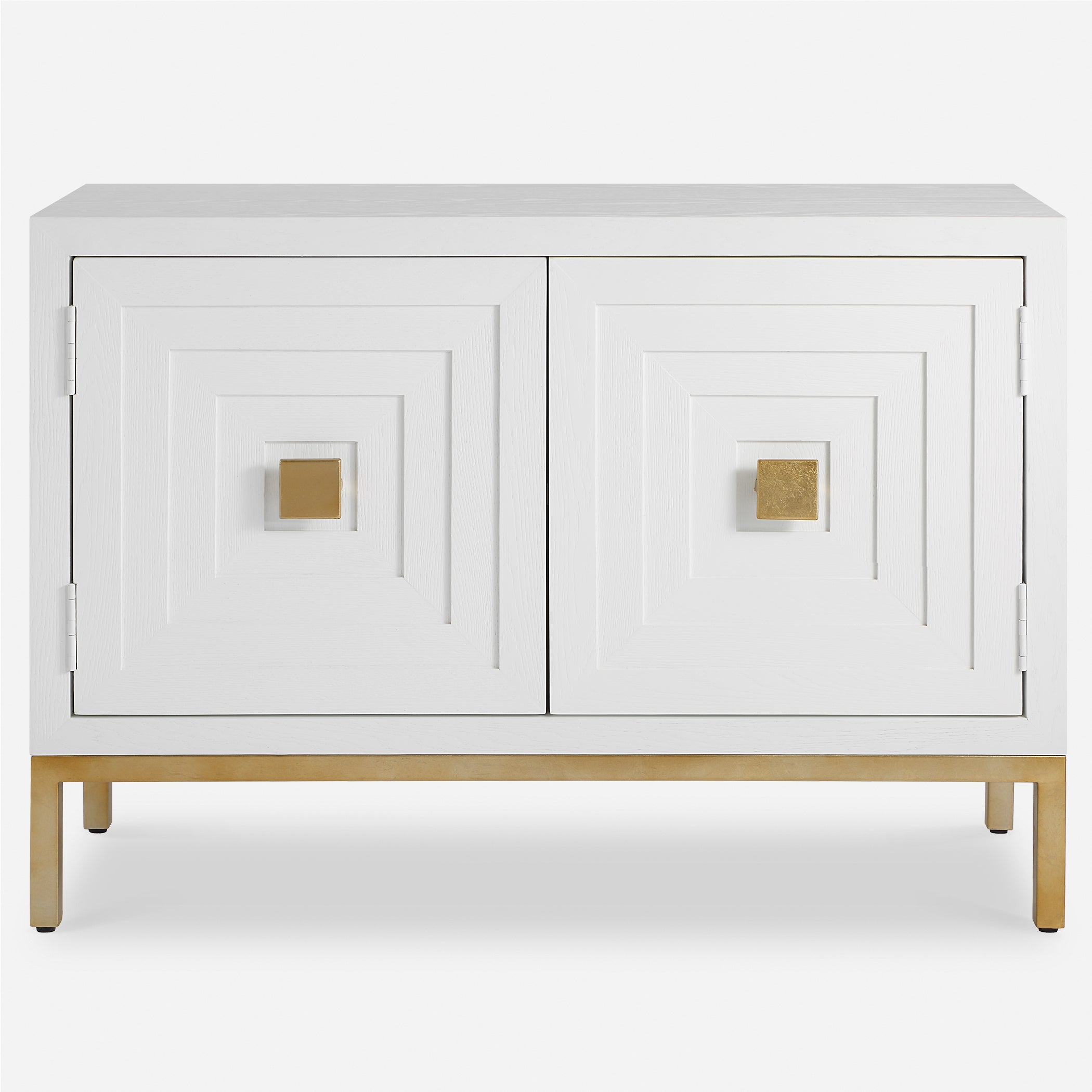 Uttermost Aiken 2 Door Cabinet