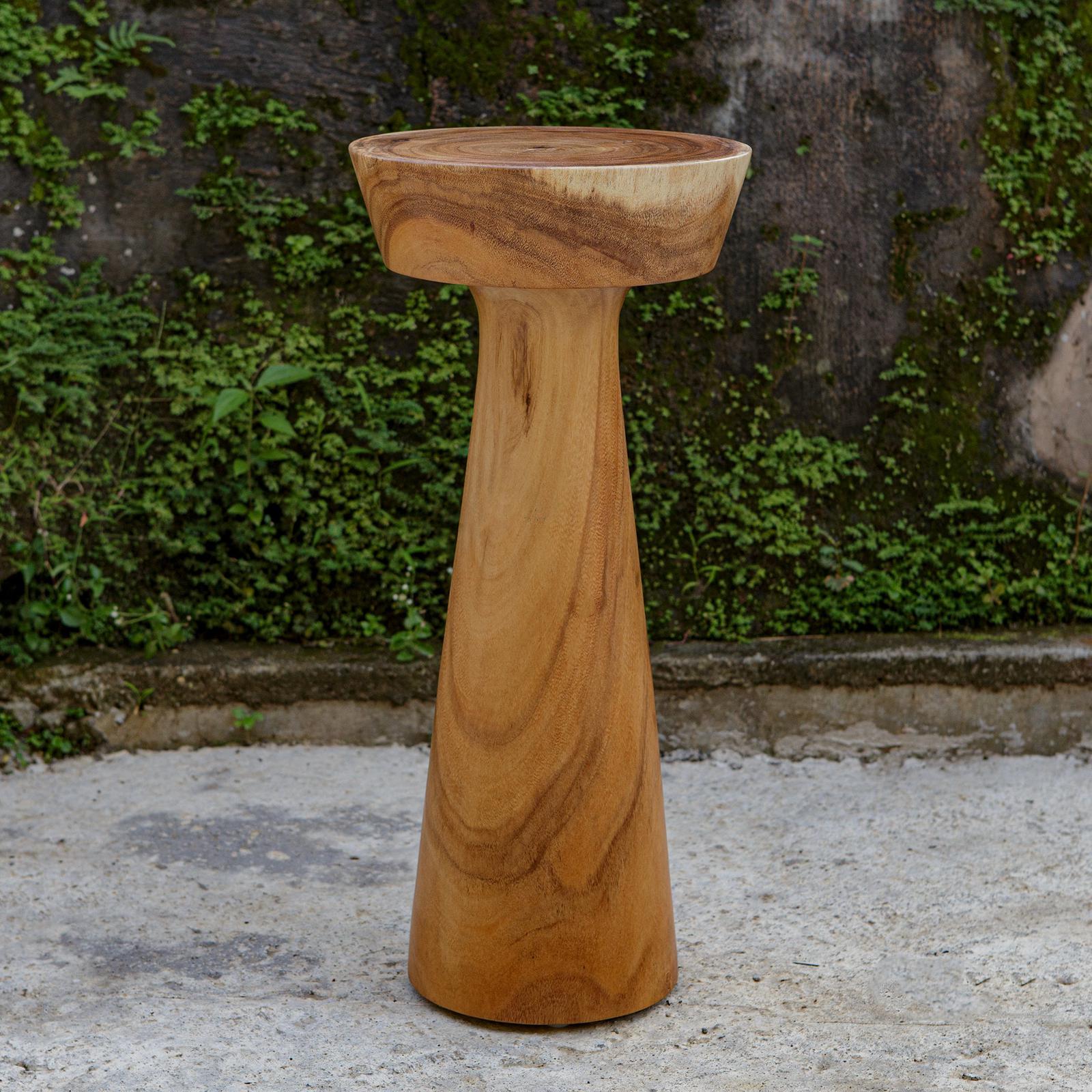 Uttermost Mano Tural Drink Table