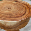Uttermost Mano Tural Drink Table