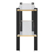 Uttermost Cunene Contemporary Console Table