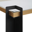Uttermost Cunene Contemporary Console Table