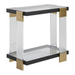 Uttermost Bende Modern Side Table