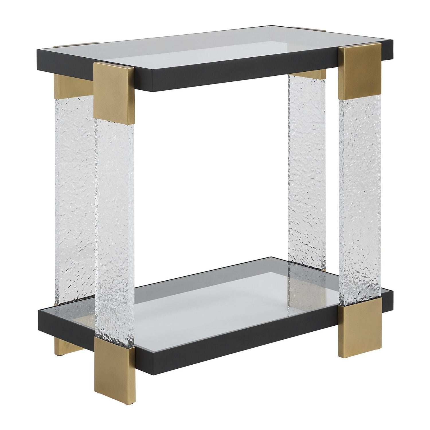 Uttermost Bende Modern Side Table