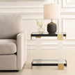 Uttermost Bende Modern Side Table