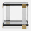Uttermost Bende Modern Side Table
