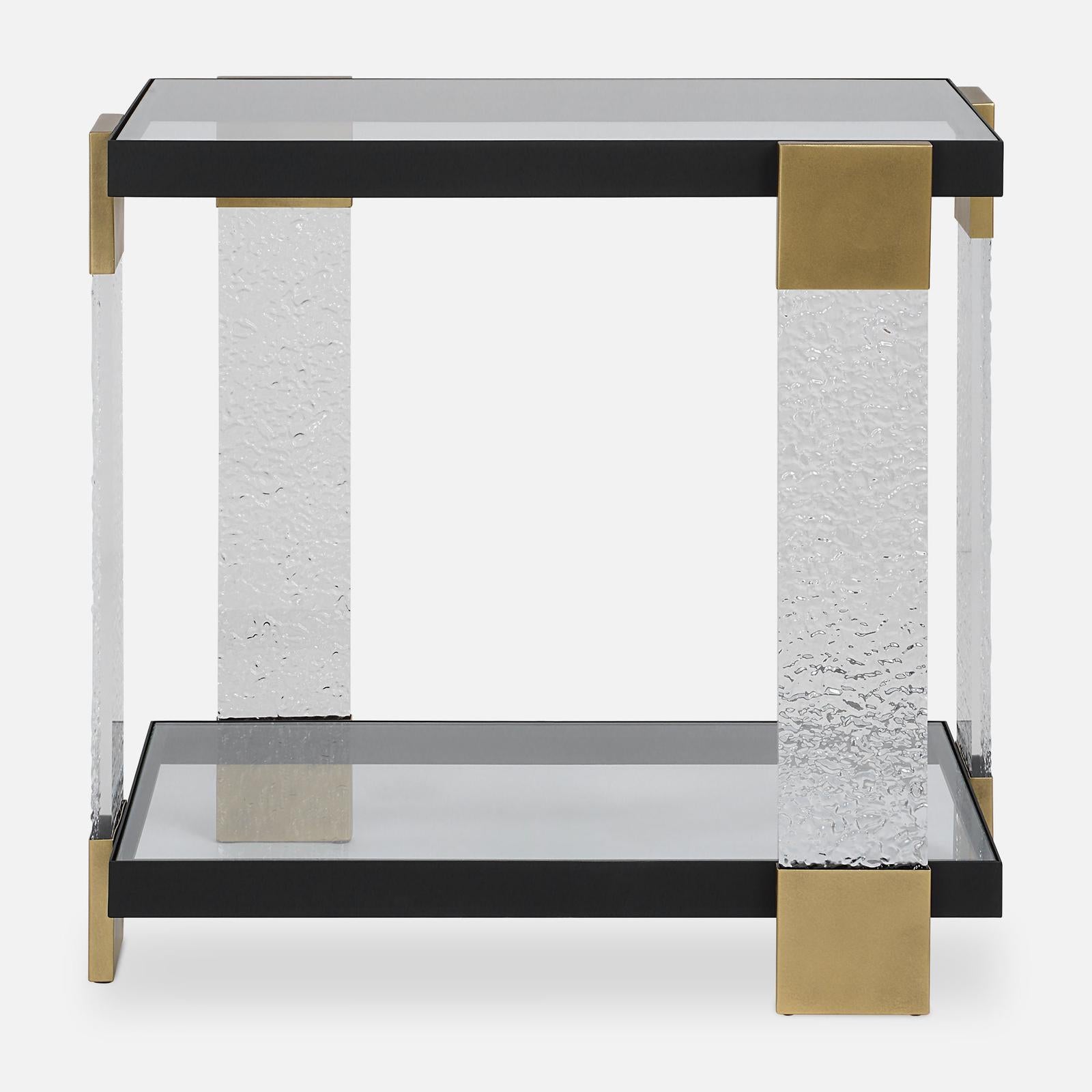 Uttermost Bende Modern Side Table