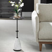 Uttermost Kincaid Metal Drink Table