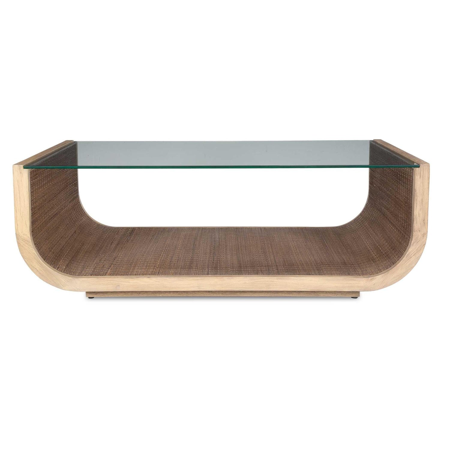 Uttermost Farrington Modern Coffee Table