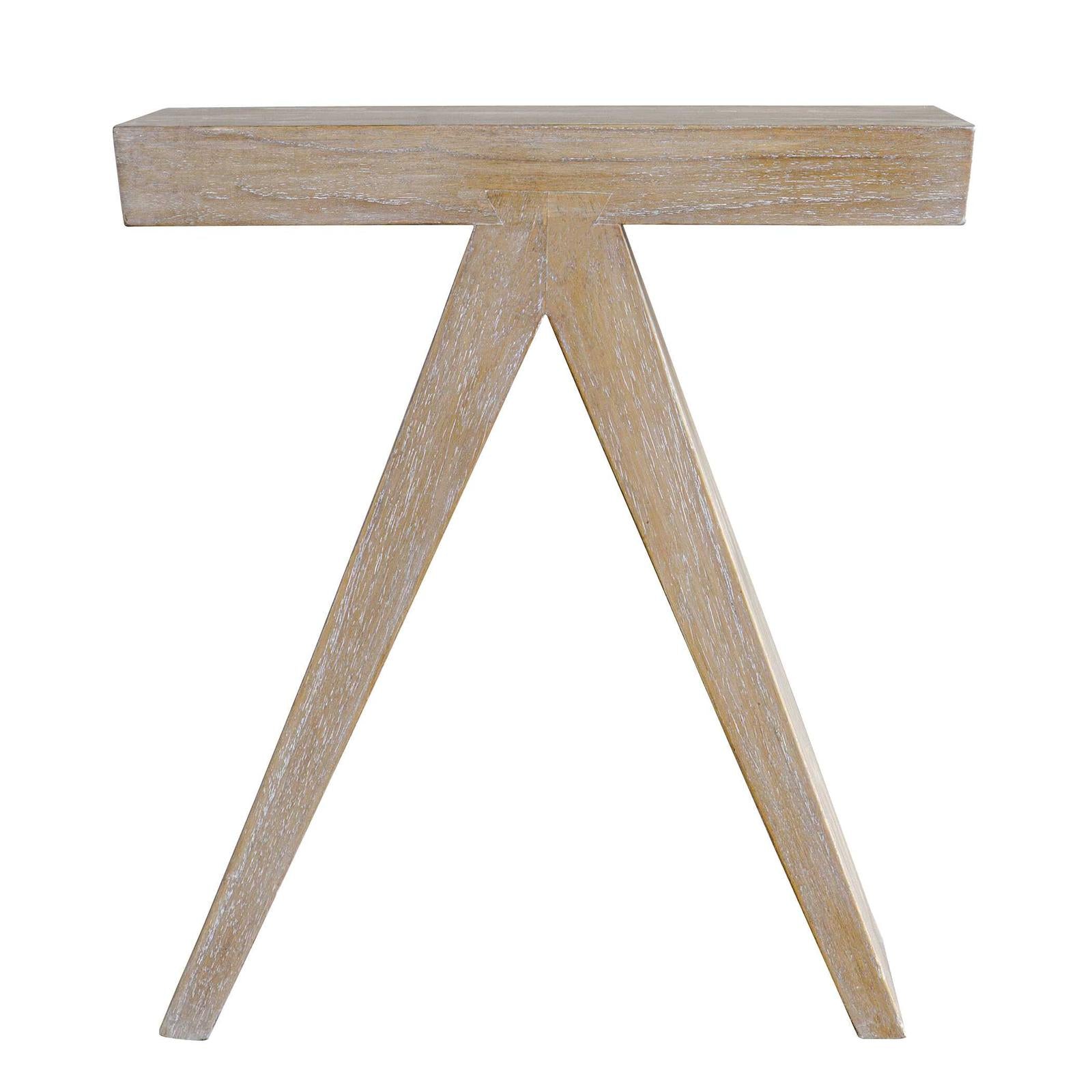 Uttermost Pruitt Modern Accent Table