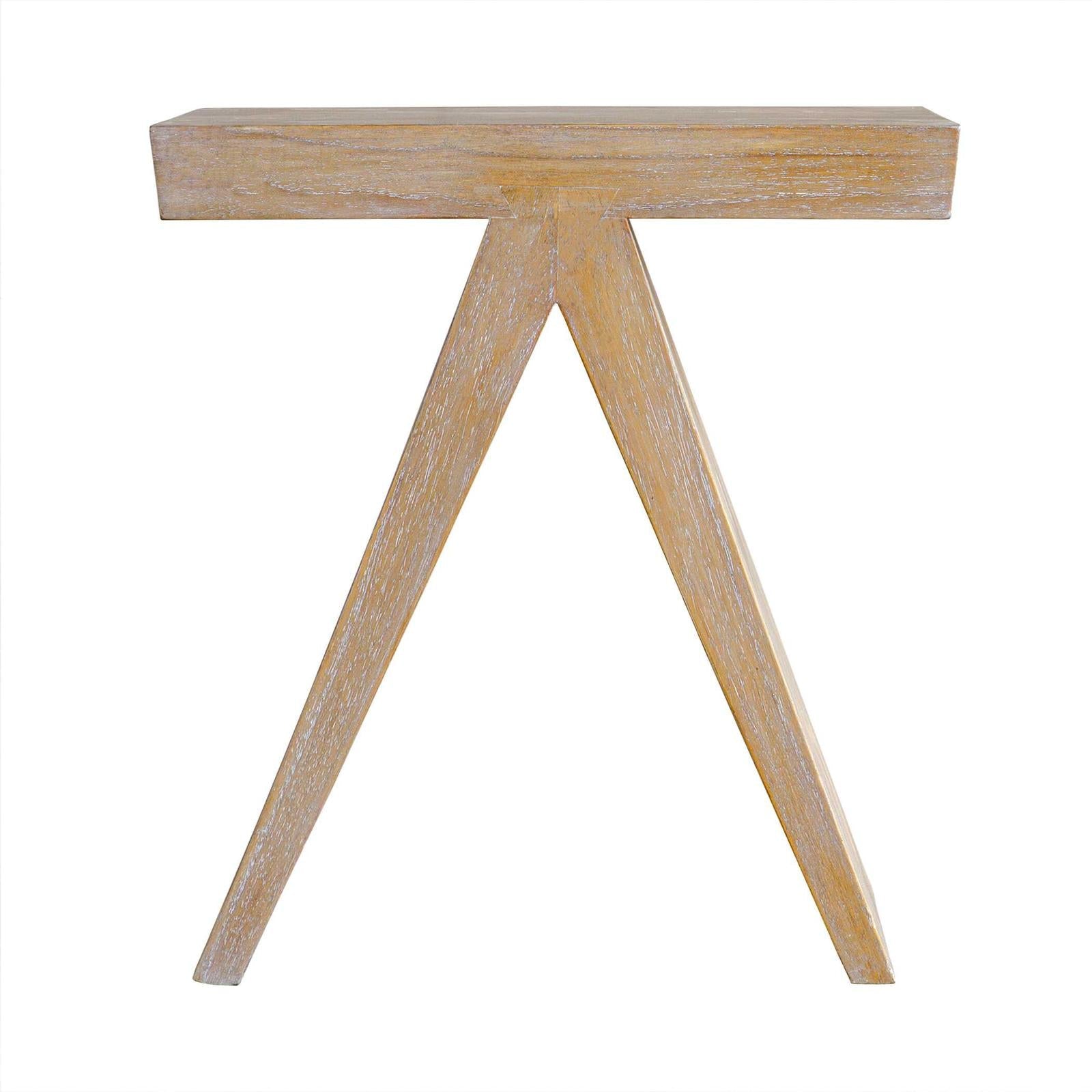 Uttermost Pruitt Modern Accent Table