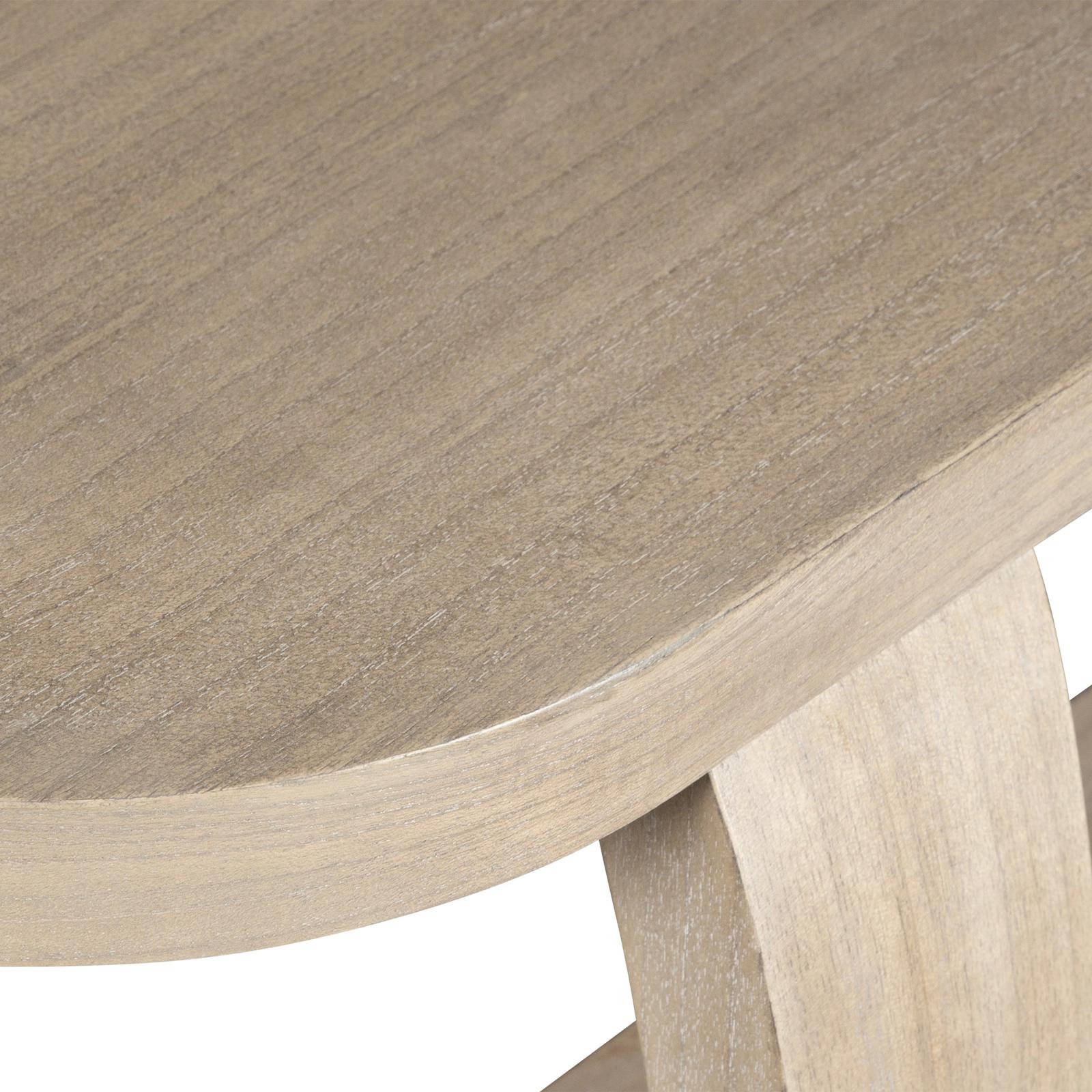 Uttermost Ado Wood Console Table
