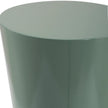 Uttermost Sabetha High Gloss Drink Table