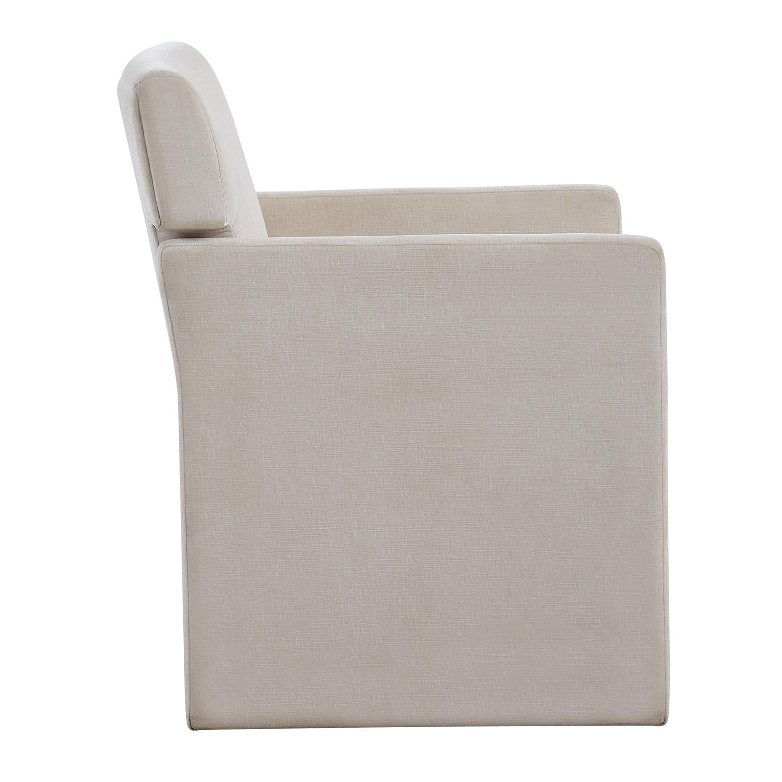 Uttermost Colette Ivory Dining Chair