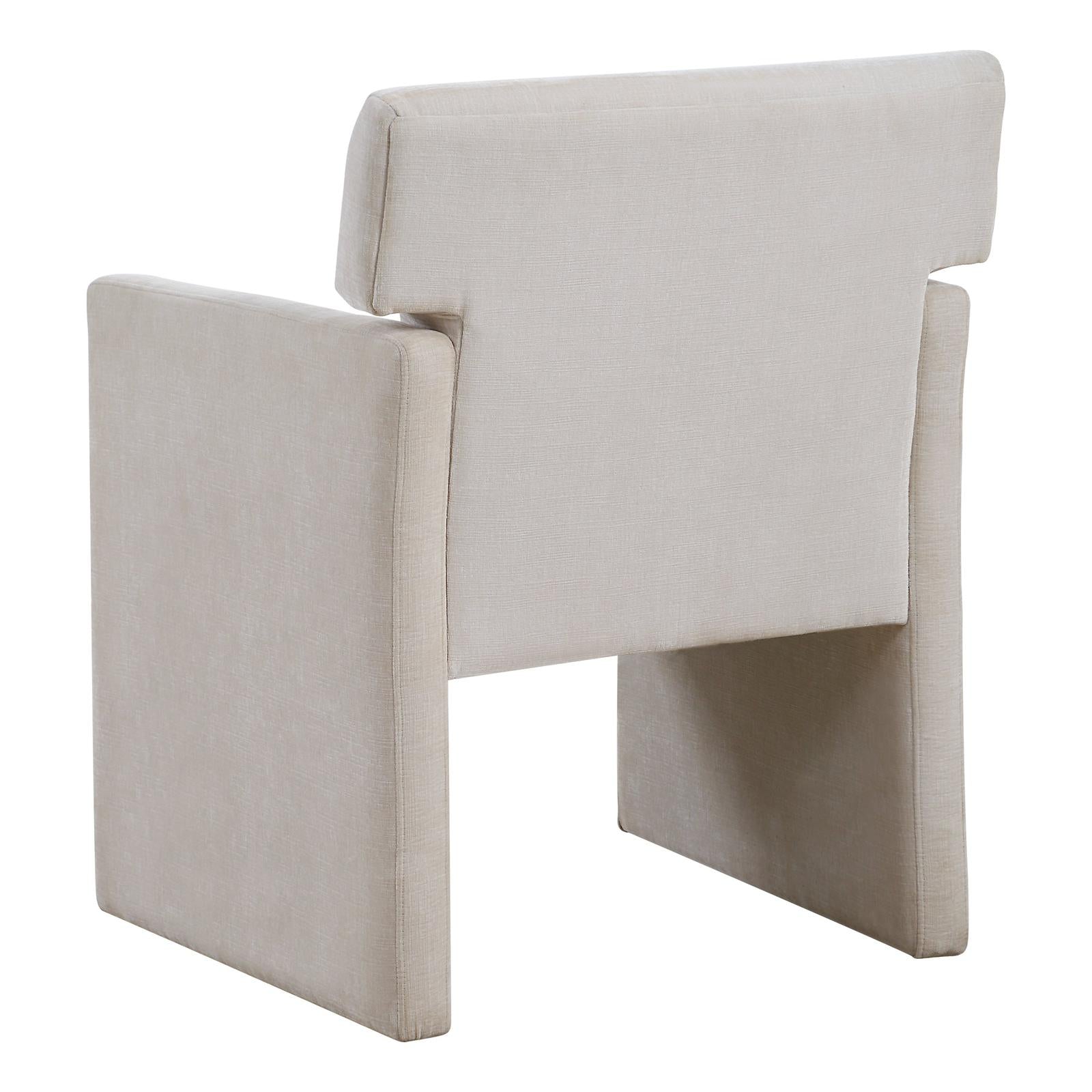 Uttermost Colette Ivory Dining Chair