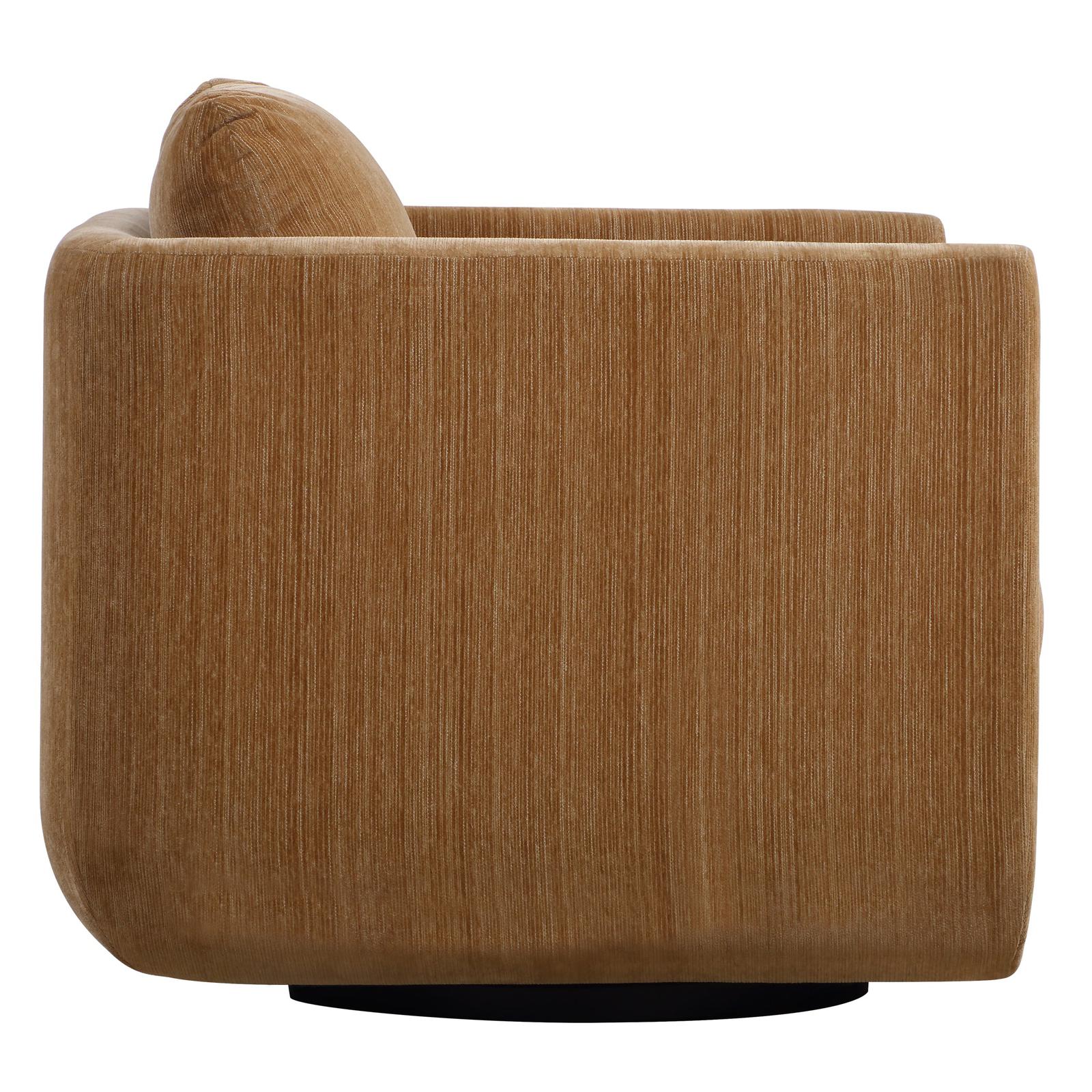 Uttermost Abound Ginger Swivel Chair