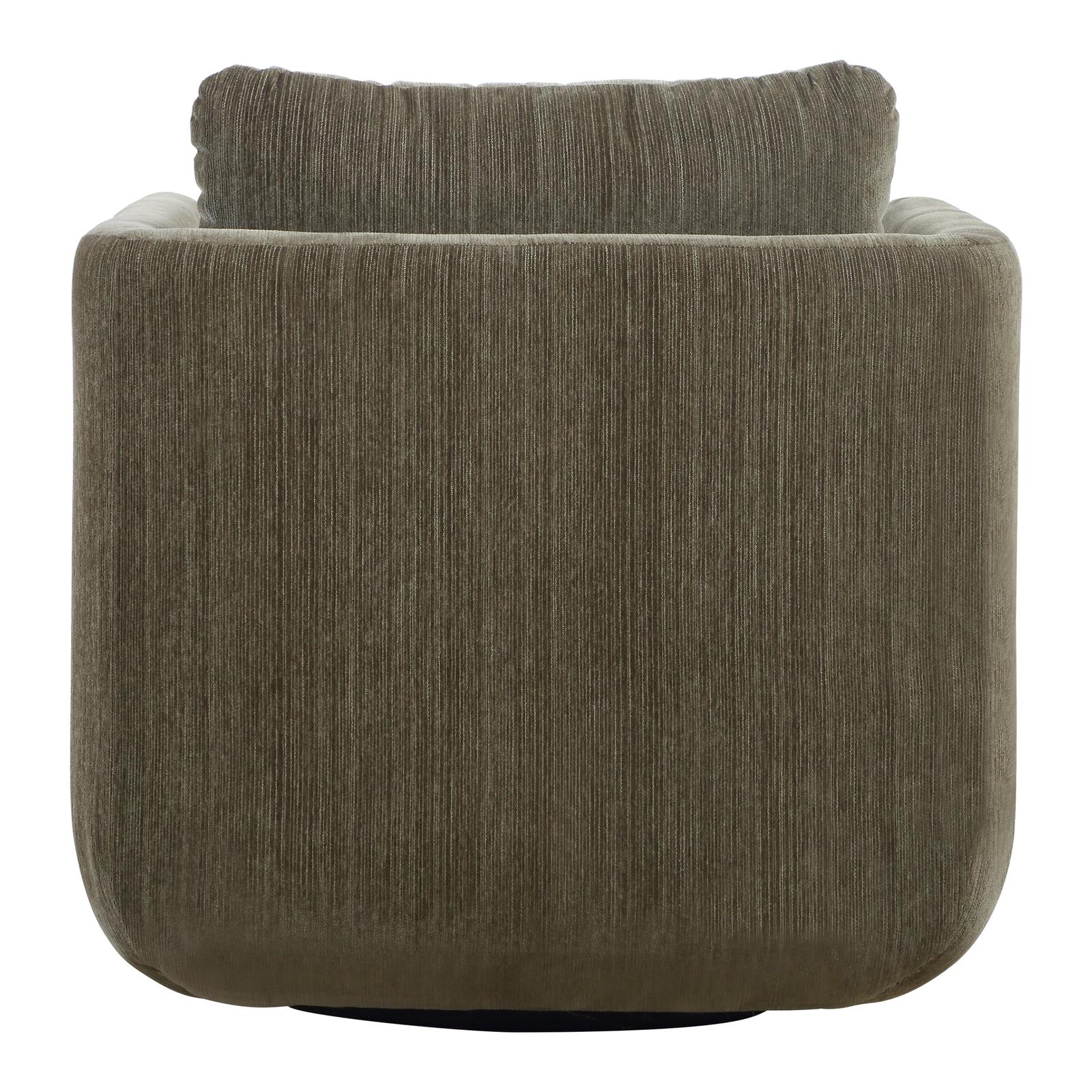 Uttermost Abound Herb Swivel Chair