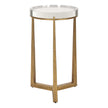 Uttermost Midas Accent Table