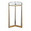 Uttermost Midas Accent Table