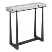 Uttermost Midas Bronze Accent Table