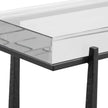Uttermost Midas Bronze Accent Table