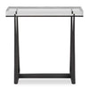 Uttermost Midas Bronze Accent Table