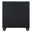 Uttermost Mayenne 2 Door Oak Wood Cabinet