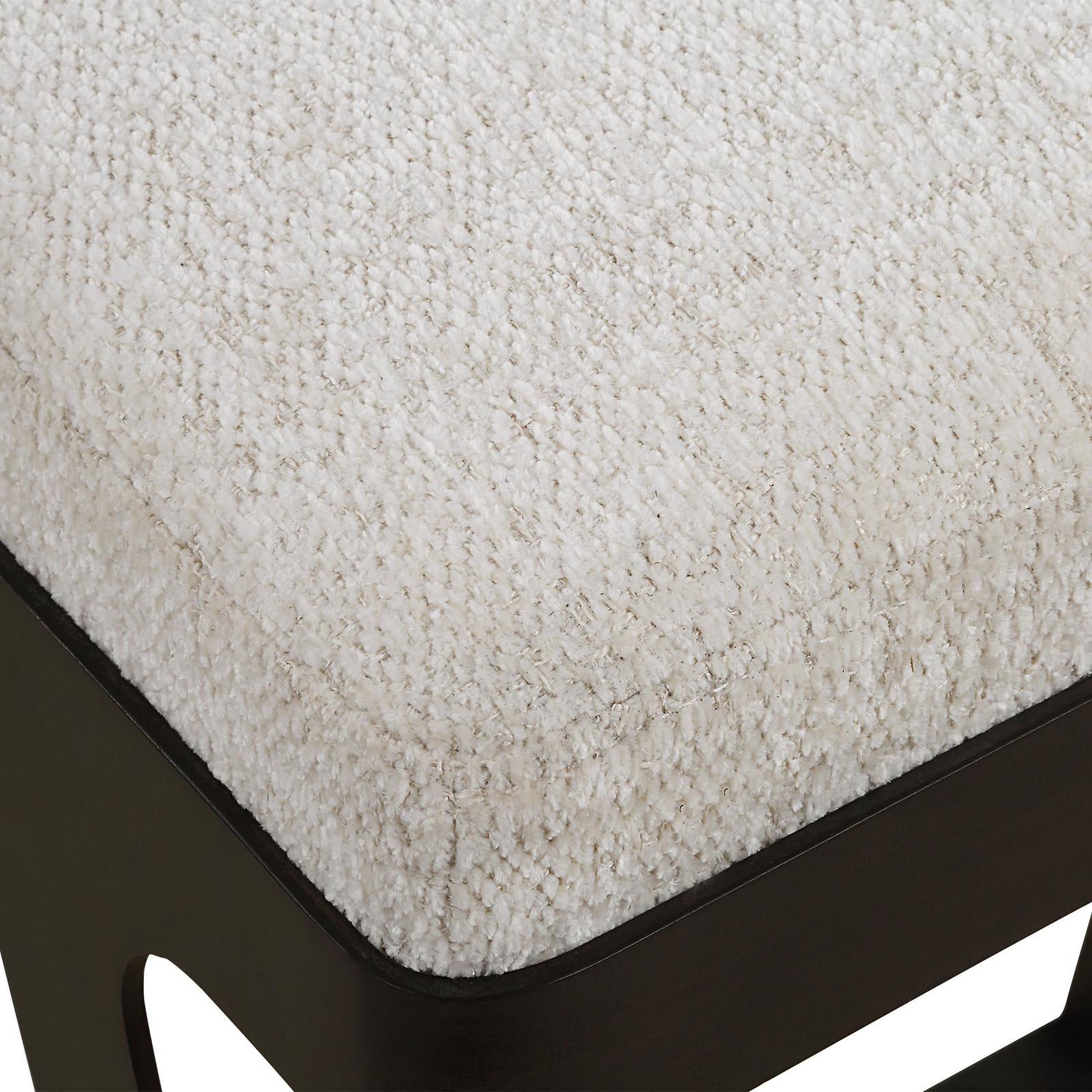 Uttermost Hover Iron Counter Stool