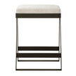 Uttermost Hover Iron Counter Stool