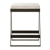 Uttermost Hover Iron Counter Stool