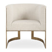 Uttermost Bellina Plush Barrel Chair